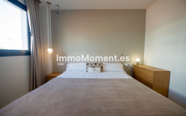 Revente - Appartement - Fuengirola - Higueron