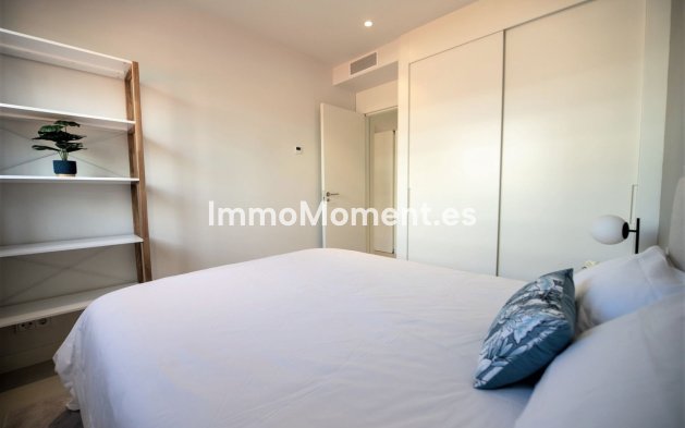 Revente - Appartement - Fuengirola - Higueron