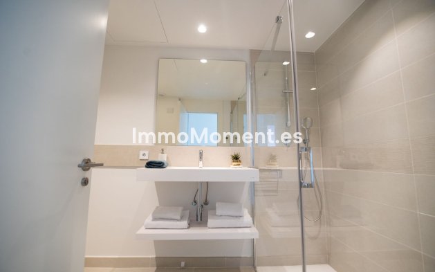 Revente - Appartement - Fuengirola - Higueron