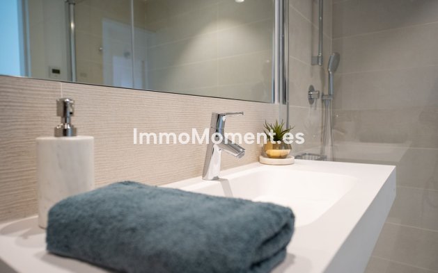 Revente - Appartement - Fuengirola - Higueron
