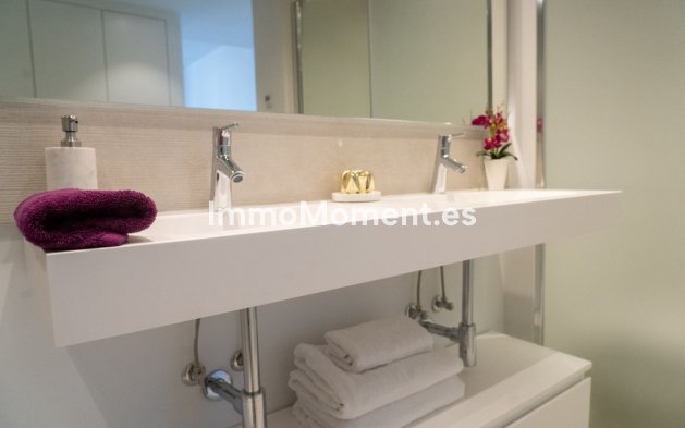 Revente - Appartement - Fuengirola - Higueron