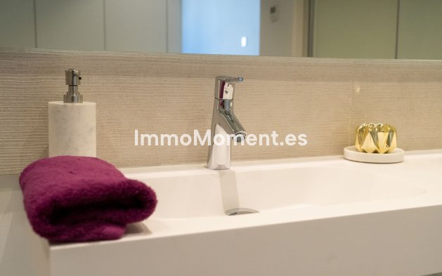 Revente - Appartement - Fuengirola - Higueron