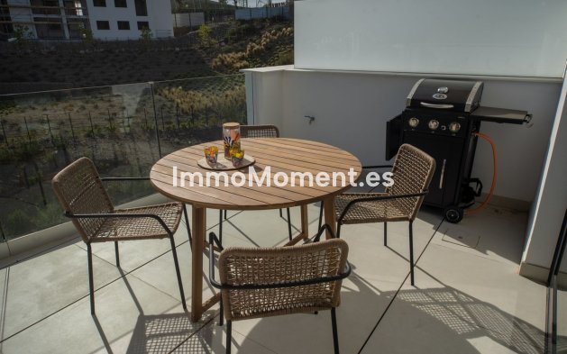 Revente - Appartement - Fuengirola - Higueron