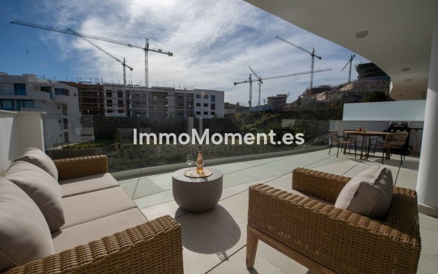 Revente - Appartement - Fuengirola - Higueron