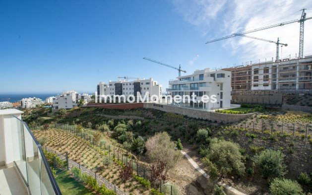 Revente - Appartement - Fuengirola - Higueron