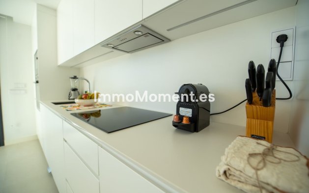 Revente - Appartement - Fuengirola - Higueron