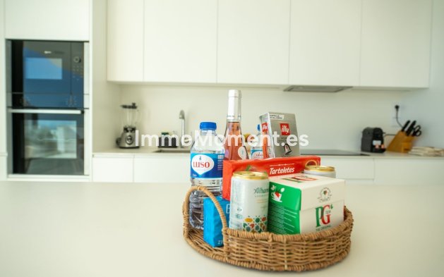 Revente - Appartement - Fuengirola - Higueron
