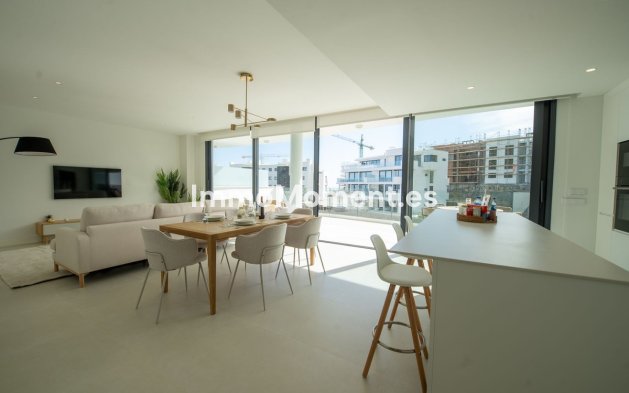 Revente - Appartement - Fuengirola - Higueron