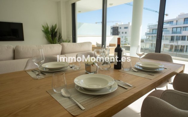 Revente - Appartement - Fuengirola - Higueron