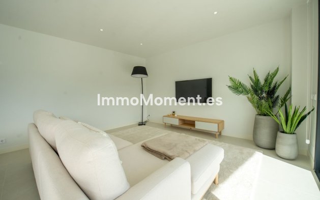 Revente - Appartement - Fuengirola - Higueron
