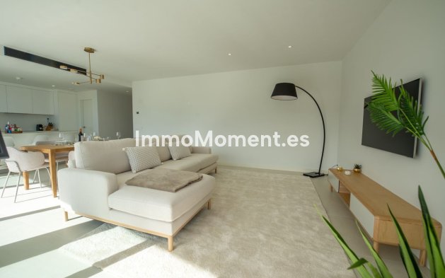 Revente - Appartement - Fuengirola - Higueron