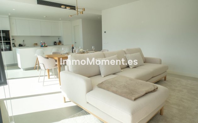 Revente - Appartement - Fuengirola - Higueron