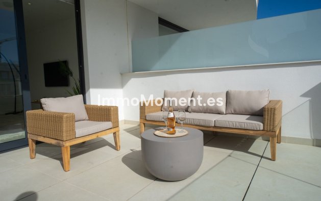 Revente - Appartement - Fuengirola - Higueron