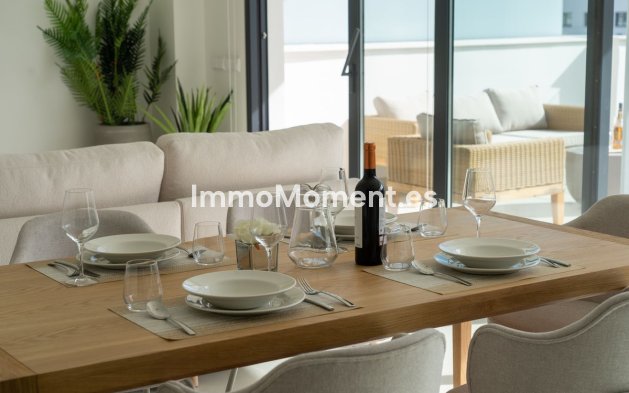 Revente - Appartement - Fuengirola - Higueron