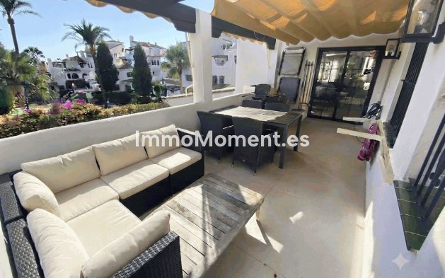 Bestaande woning - Appartement - Marbella - Nueva Andalucía