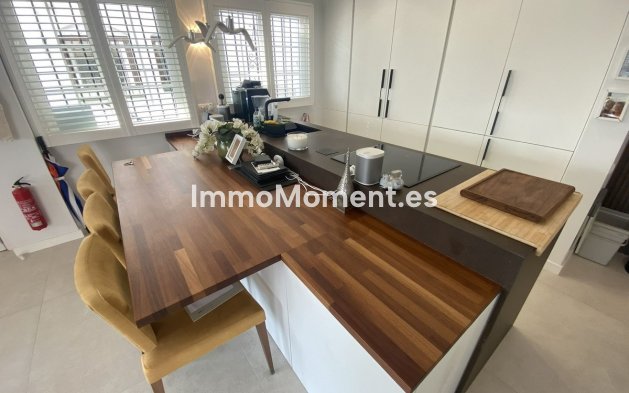Bestaande woning - Appartement - Marbella - Nueva Andalucía
