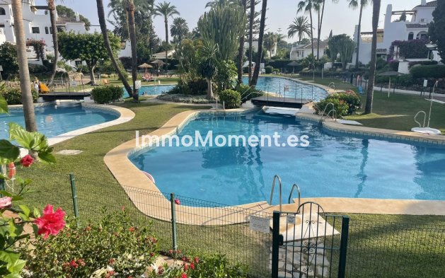 Bestaande woning - Appartement - Marbella - Nueva Andalucía