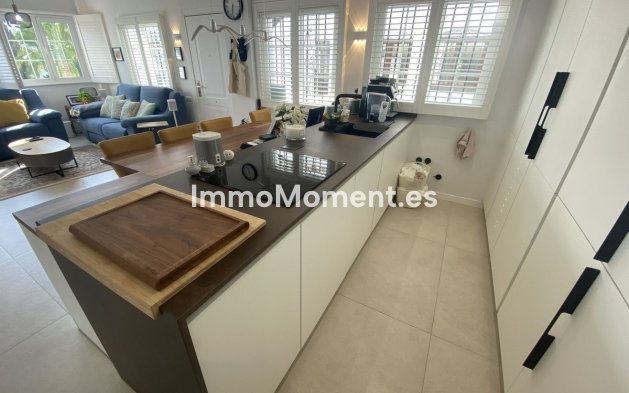 Bestaande woning - Appartement - Marbella - Nueva Andalucía