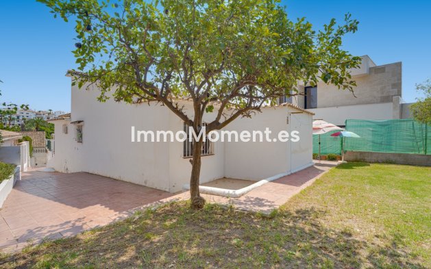 Wiederverkauf - Freistehende Villa - Marbella - Nueva Andalucía