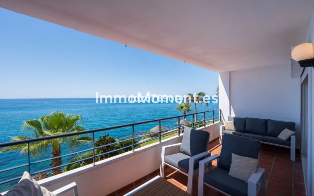Wiederverkauf - Wohnung - Benalmadena - Benalmadena Costa