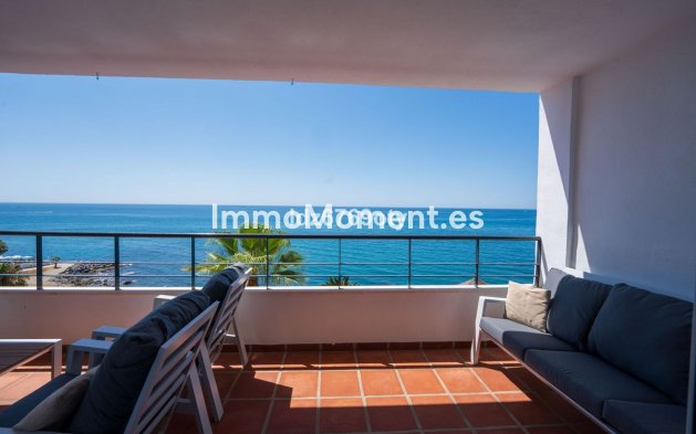 Wiederverkauf - Wohnung - Benalmadena - Benalmadena Costa
