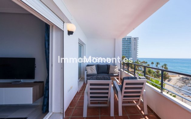 Wiederverkauf - Wohnung - Benalmadena - Benalmadena Costa