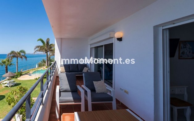 Wiederverkauf - Wohnung - Benalmadena - Benalmadena Costa