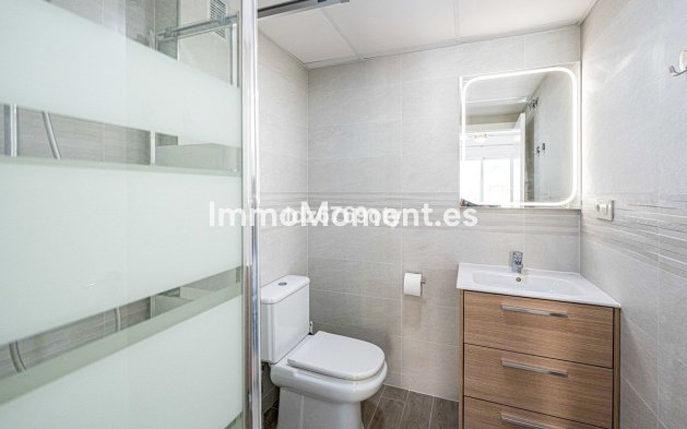 Wiederverkauf - Wohnung - Benalmadena - Benalmadena Costa