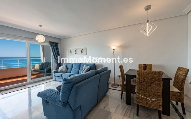 Wiederverkauf - Wohnung - Benalmadena - Benalmadena Costa
