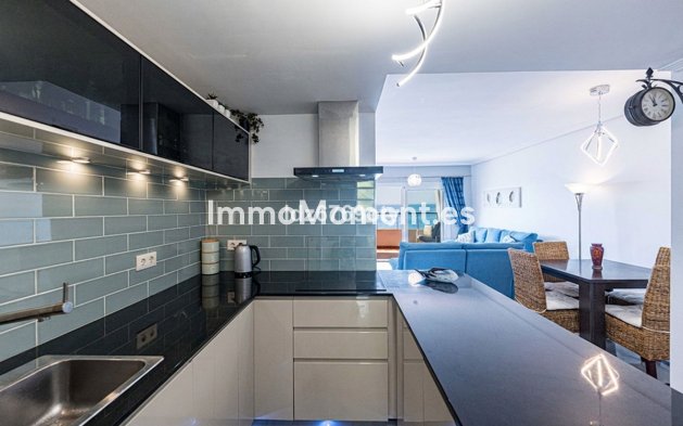 Wiederverkauf - Wohnung - Benalmadena - Benalmadena Costa
