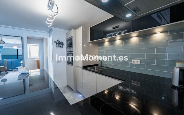 Wiederverkauf - Wohnung - Benalmadena - Benalmadena Costa