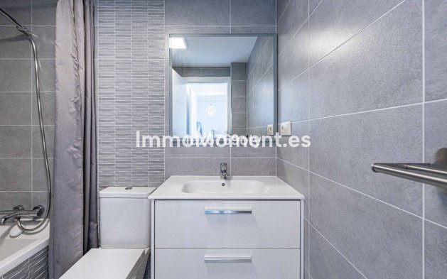 Wiederverkauf - Wohnung - Benalmadena - Benalmadena Costa