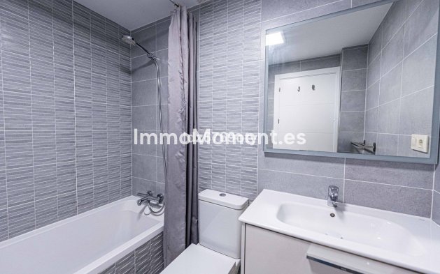 Wiederverkauf - Wohnung - Benalmadena - Benalmadena Costa