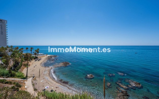 Wiederverkauf - Wohnung - Benalmadena - Benalmadena Costa