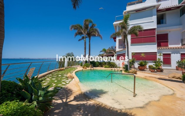 Wiederverkauf - Wohnung - Benalmadena - Benalmadena Costa