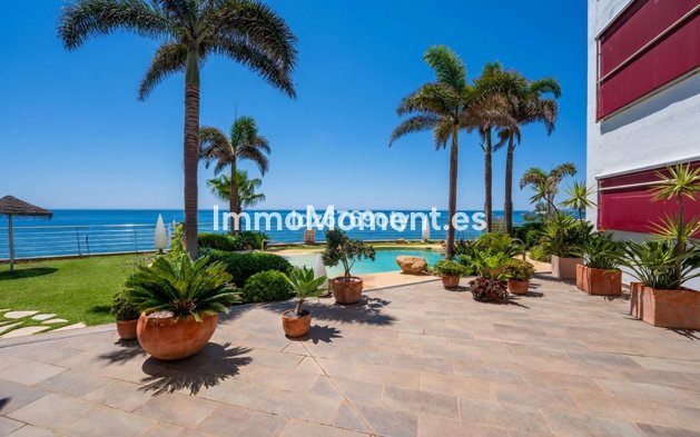 Wiederverkauf - Wohnung - Benalmadena - Benalmadena Costa