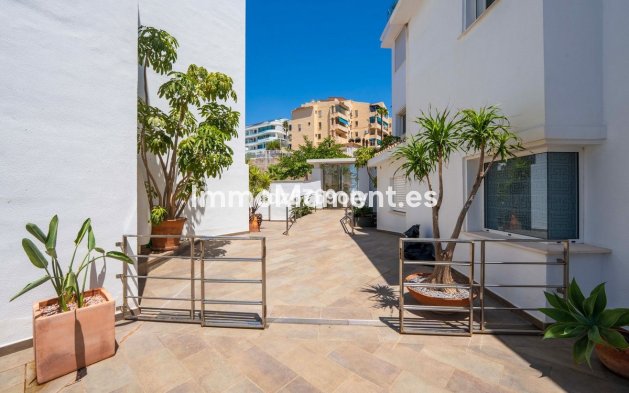 Wiederverkauf - Wohnung - Benalmadena - Benalmadena Costa