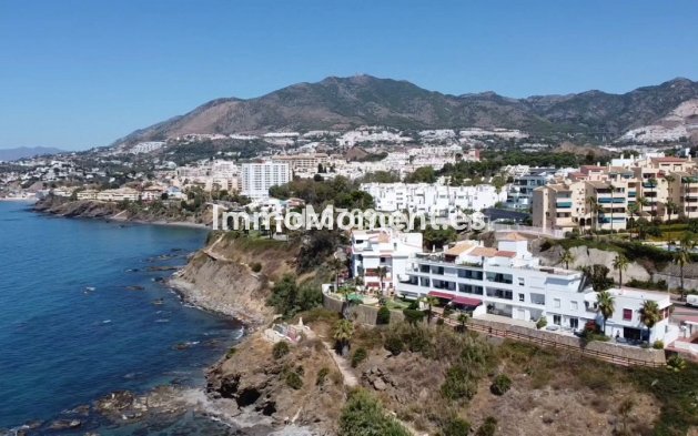 Wiederverkauf - Wohnung - Benalmadena - Benalmadena Costa
