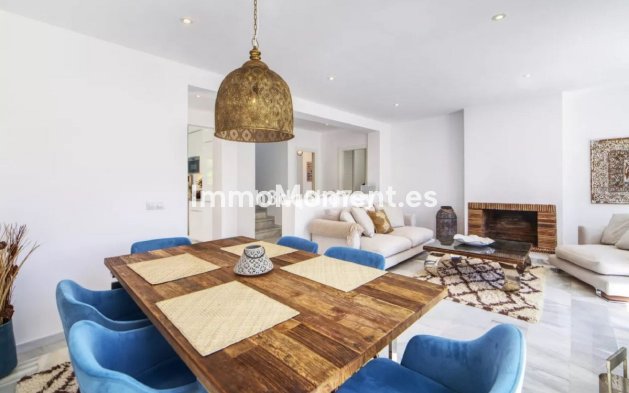 Revente - Villa individuelle - Mijas - Calahonda