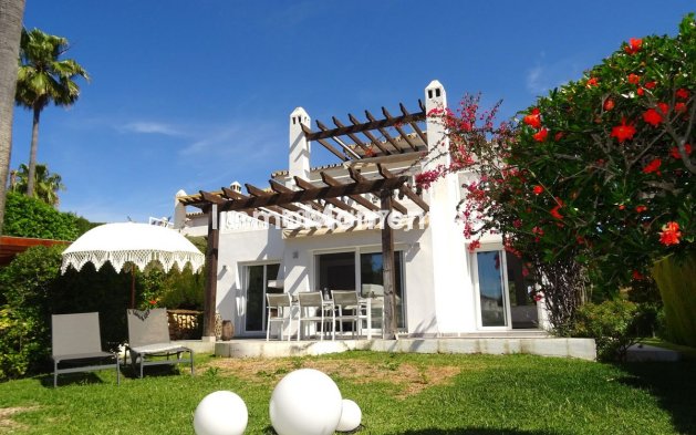 Revente - Villa individuelle - Mijas - Calahonda