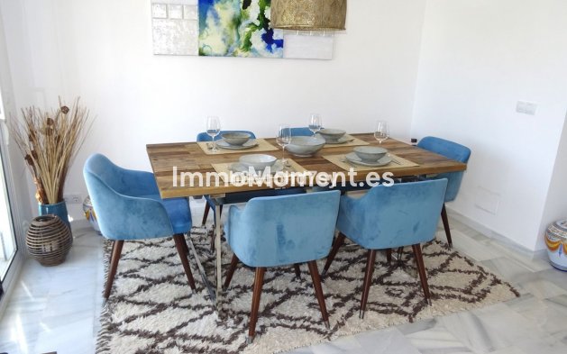 Revente - Villa individuelle - Mijas - Calahonda