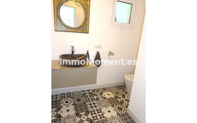 Revente - Villa individuelle - Mijas - Calahonda