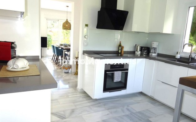 Revente - Villa individuelle - Mijas - Calahonda