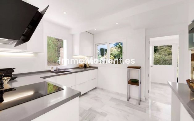 Revente - Villa individuelle - Mijas - Calahonda