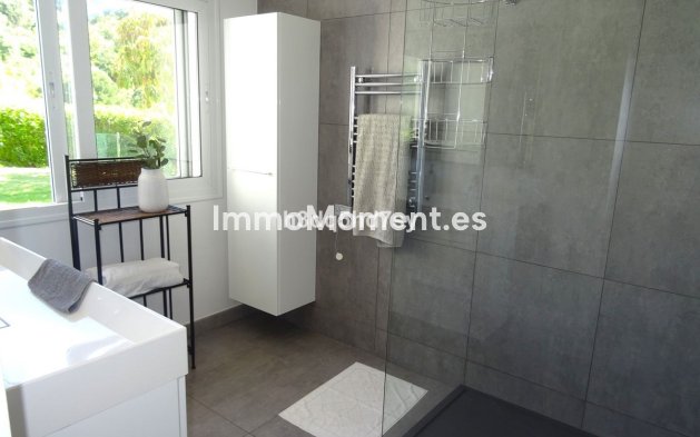 Revente - Villa individuelle - Mijas - Calahonda