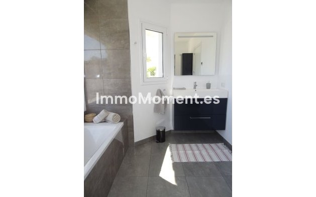 Revente - Villa individuelle - Mijas - Calahonda