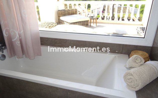 Revente - Villa individuelle - Mijas - Calahonda