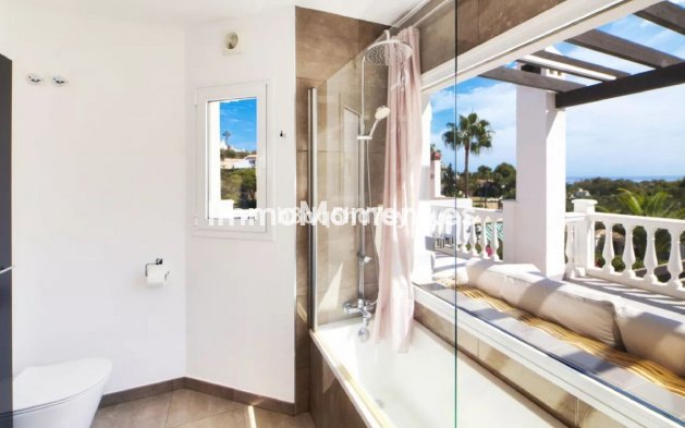 Revente - Villa individuelle - Mijas - Calahonda