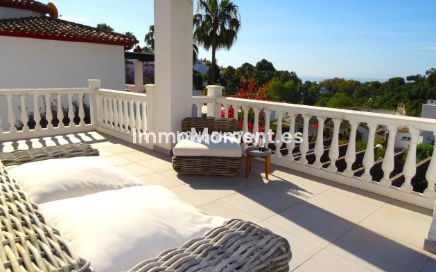Revente - Villa individuelle - Mijas - Calahonda