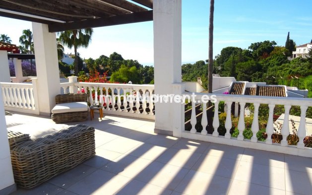 Revente - Villa individuelle - Mijas - Calahonda